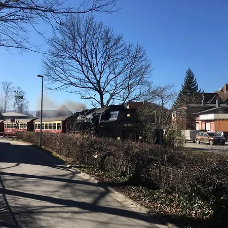 An Der Malzmuehle 1d فيرنغروده