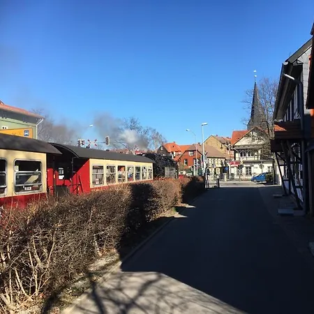 An Der Malzmuehle 1d Lejlighed Wernigerode