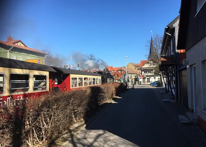 An Der Malzmuehle 1d Apartment Wernigerode