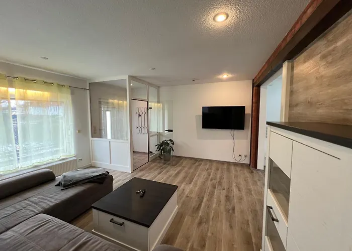 Apartment An Der Malzmuehle 1d Wernigerode