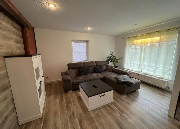 Apartment An Der Malzmuehle 1d Wernigerode